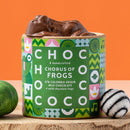 Chococo A Chorus of Chocolate Frogs
