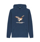 Navy Spoon-billed Sandpiper Hoodie