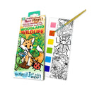 Mess Free Paint Magic - Woodland Wildlife