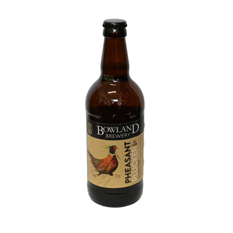 Pheasant Plucker 500ml 3.7%