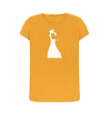 Mustard Women's Goose t-shirt