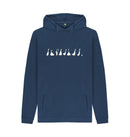 Navy Goose groupies Hoodie