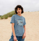Women's Bewick's Swan t-shirt