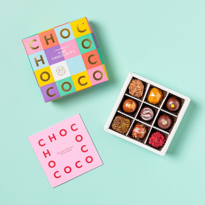 Chococo Selection Box