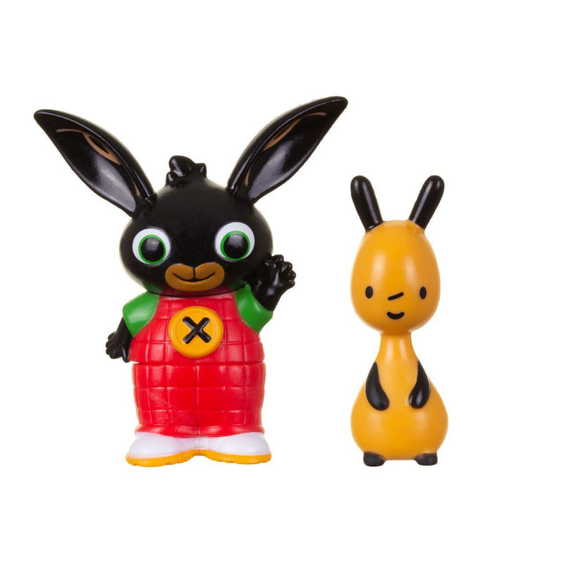 Bing and Flop figures twin pack