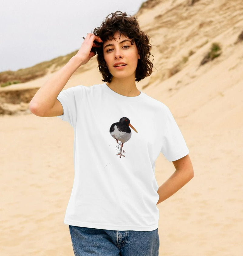 Women's Oystercatcher t-shirt