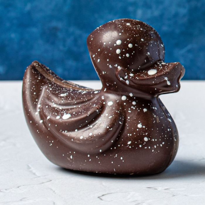 Vince Dark Chocolate Duck