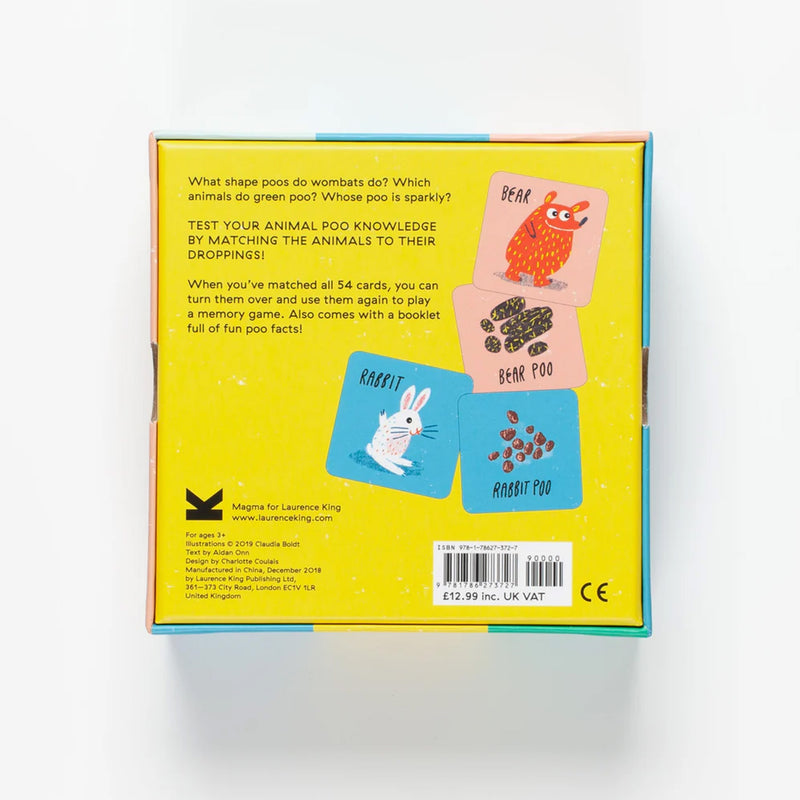 Who Did This Poo? Game