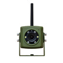 Green Feathers Wireless Bird Box Camera & Screen Pack