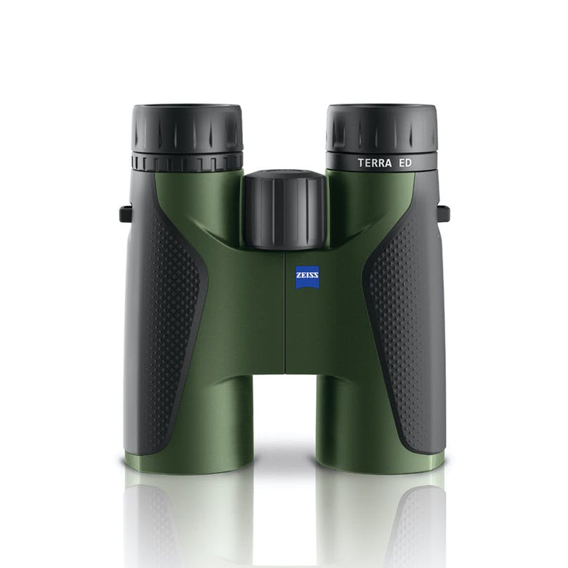 Zeiss Terra ED 10×42 binoculars - green