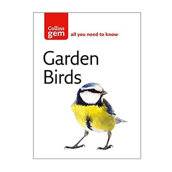 Collins Gem - Garden Birds