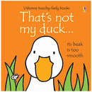 That's Not My Duck...