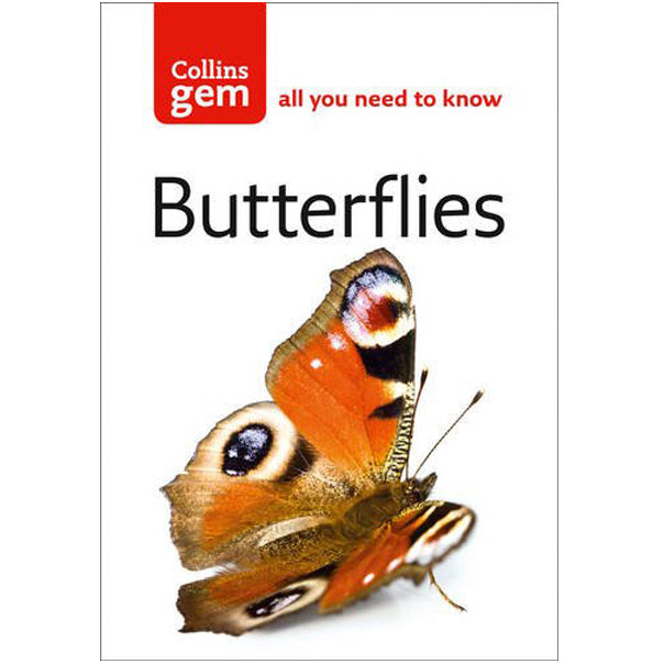 Collins Gem - Butterflies