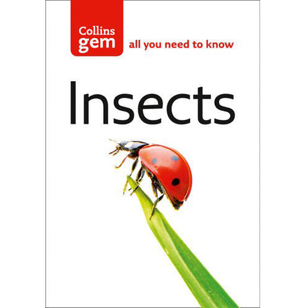 Collins Gem - Insects