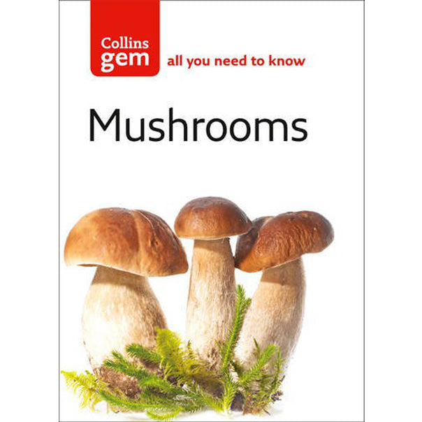 Collins Gem - Mushrooms