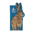 Embroidery bird patches