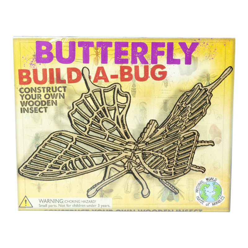 Build a bug
