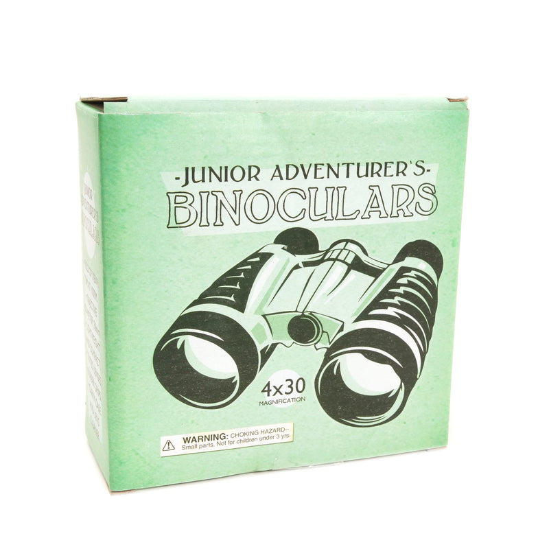 Adventurer's binoculars