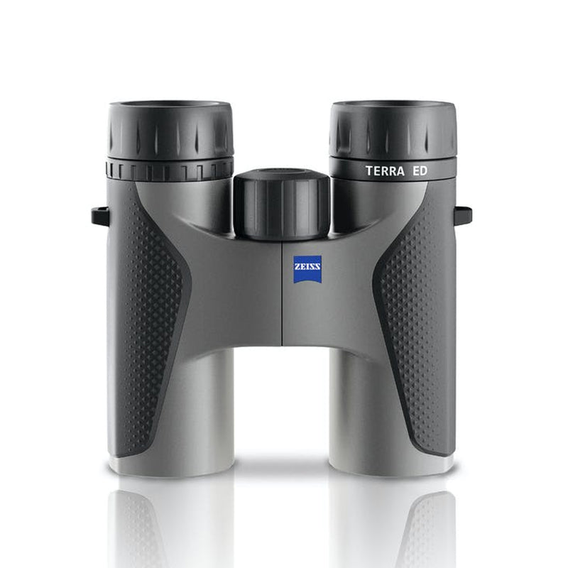 Zeiss Terra ED 8×32 binoculars - grey