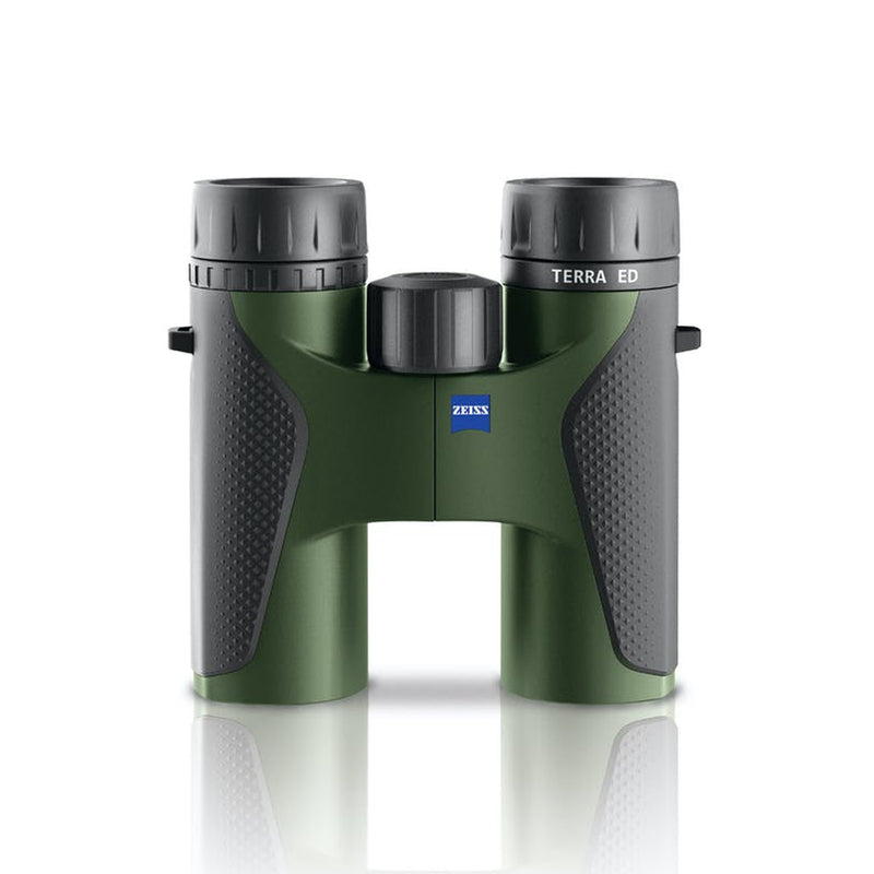 Zeiss Terra ED 8×32 binoculars - green