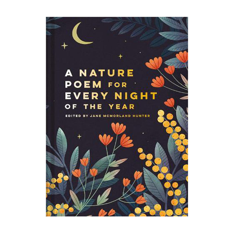 A Nature Poem for Every Night of the Year (Hardback)