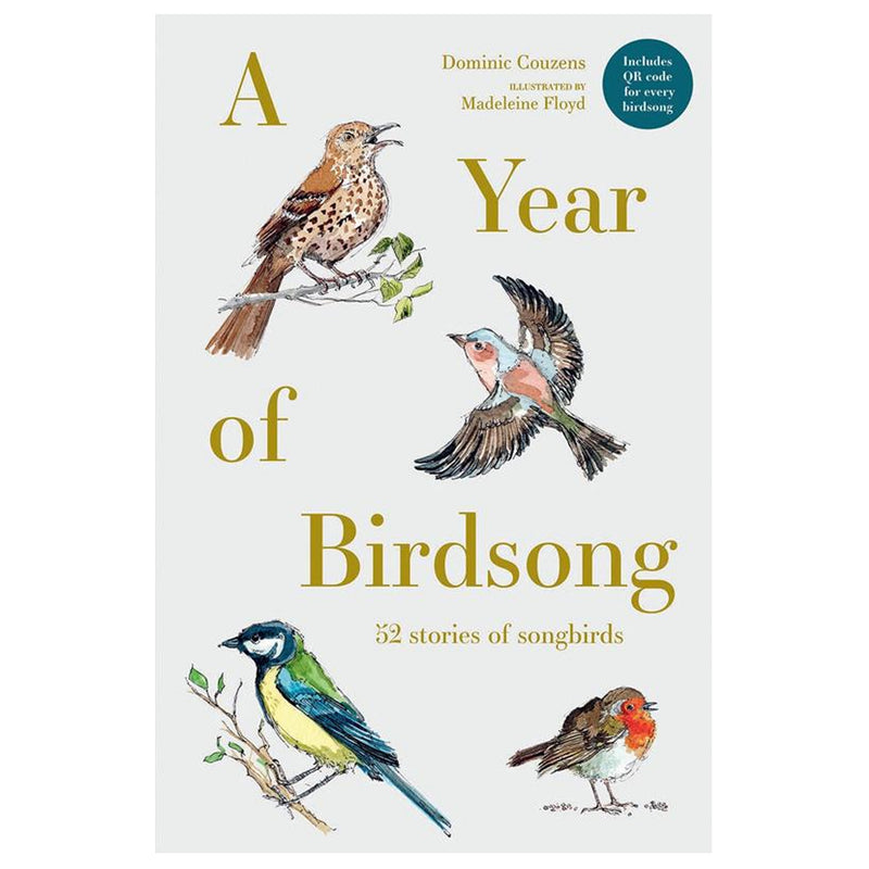 A year of birdsong