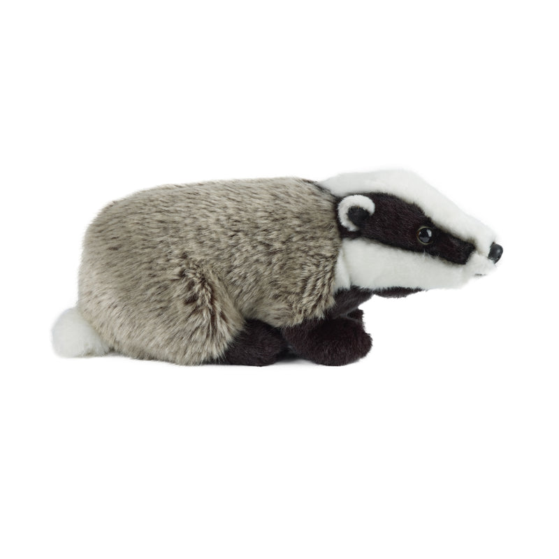 Badger soft toy