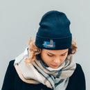 Embroidery bird patches