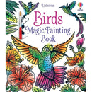 Birds Magic Painting Book