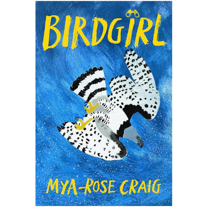 Birdgirl by Mya Rose Craig