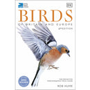 RSPB Birds of Britain and Europe