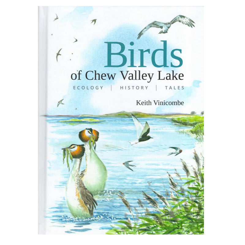Birds of Chew Valley Lake