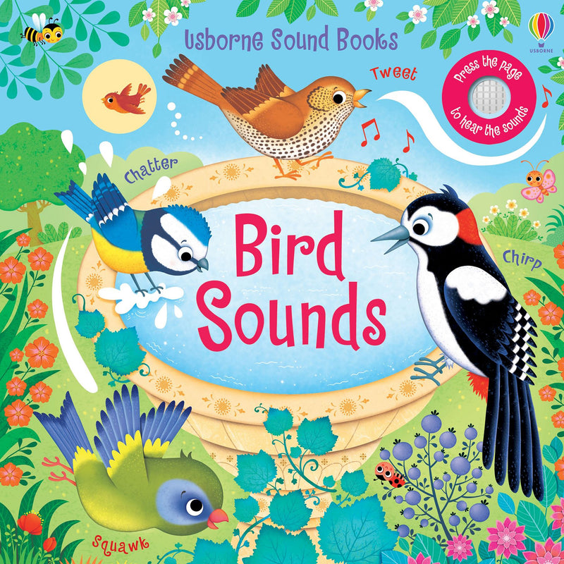 Bird Sounds BB