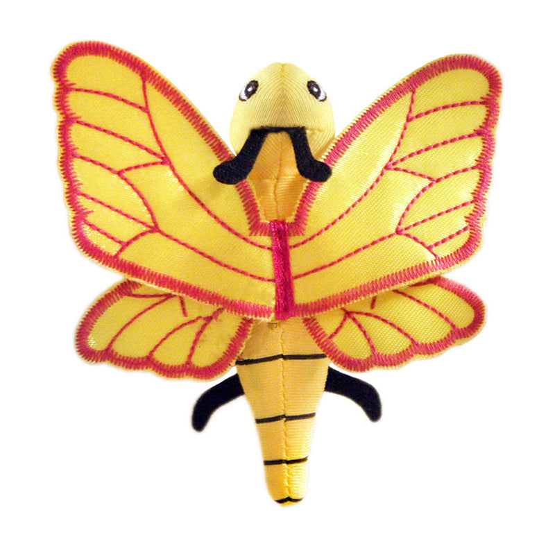 Butterfly finger puppet