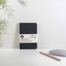 Vent for Change A6 Recycled leather pocket journal - available in 8 colours