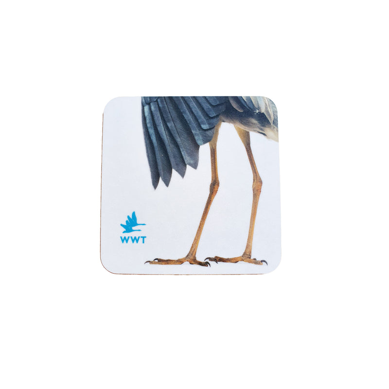 Heron coaster