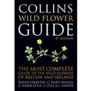 Collins wild flower guide book