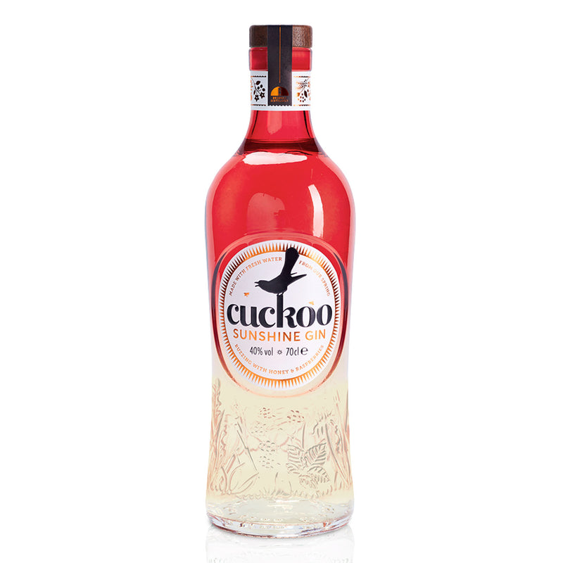 Cuckoo sunshine gin