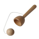 Wooden Cup and Ball