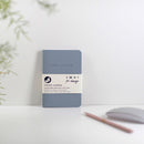 Vent for Change A6 Recycled leather pocket journal - available in 8 colours