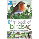 RSPB First Book of Birds