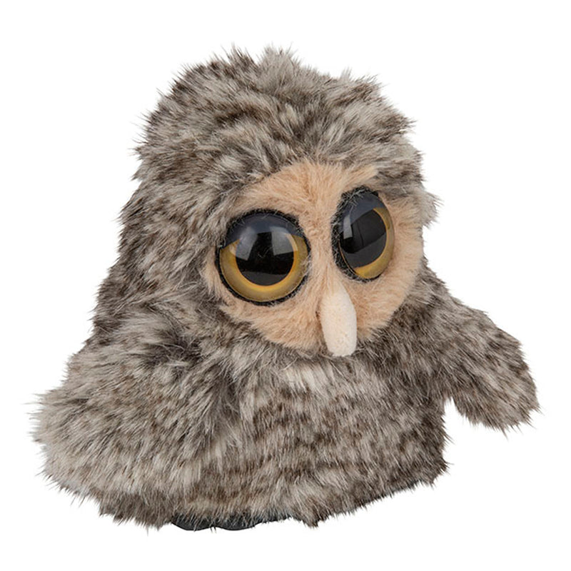 Fluffy Tawny owl