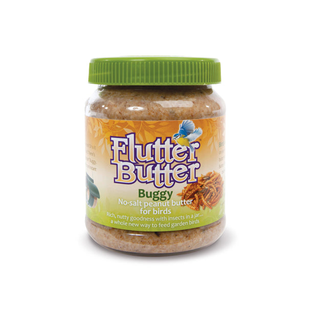 Flutter Butter® Buggy