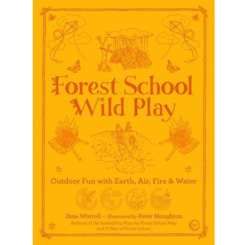 Forest School Wild Play