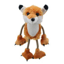 Fox finger puppet