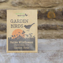 Garden bird attractor 