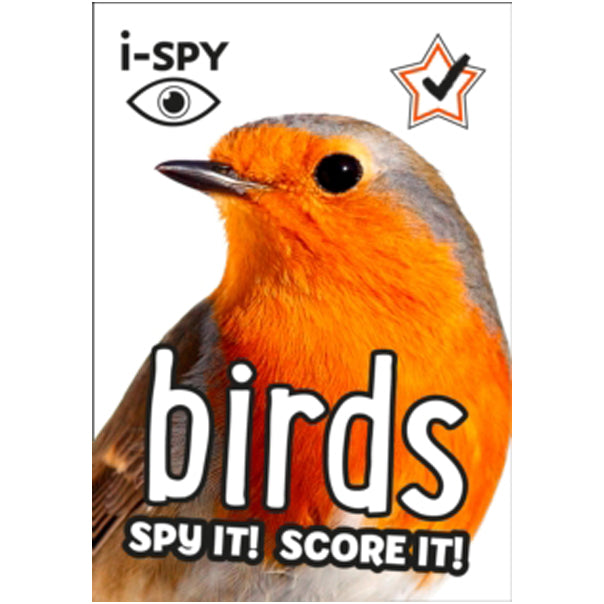 i-SPY Birds