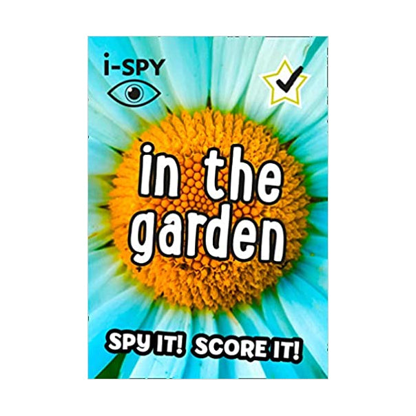 i-SPY in the Garden