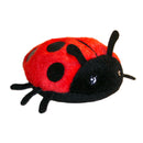 Ladybird finger puppet