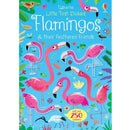 Little First Stickers Flamingos